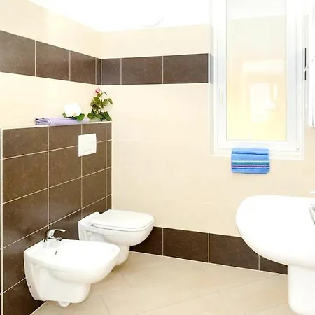 View In Vercana, Shared Pool アパート