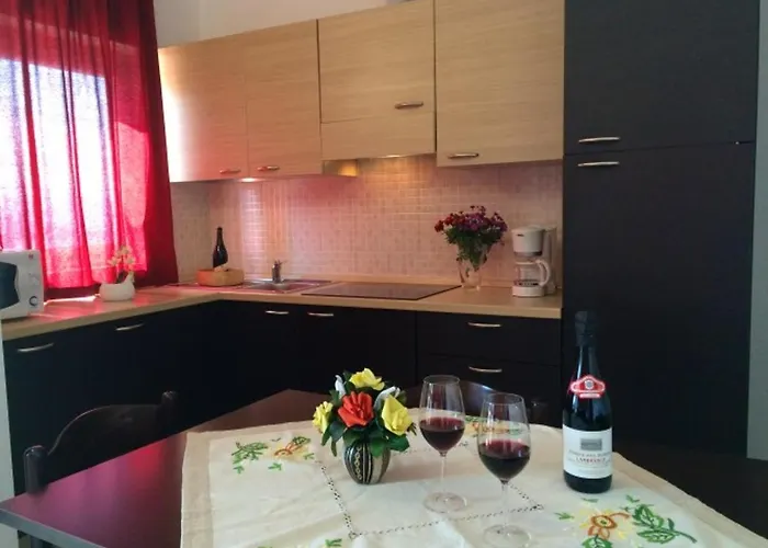 View In Vercana, Shared Pool Daire *