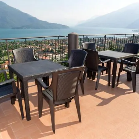 Apartman View In Vercana, Shared Pool Vercana